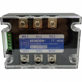 SSR - Rơ-le Bán Dẫn 3 Pha